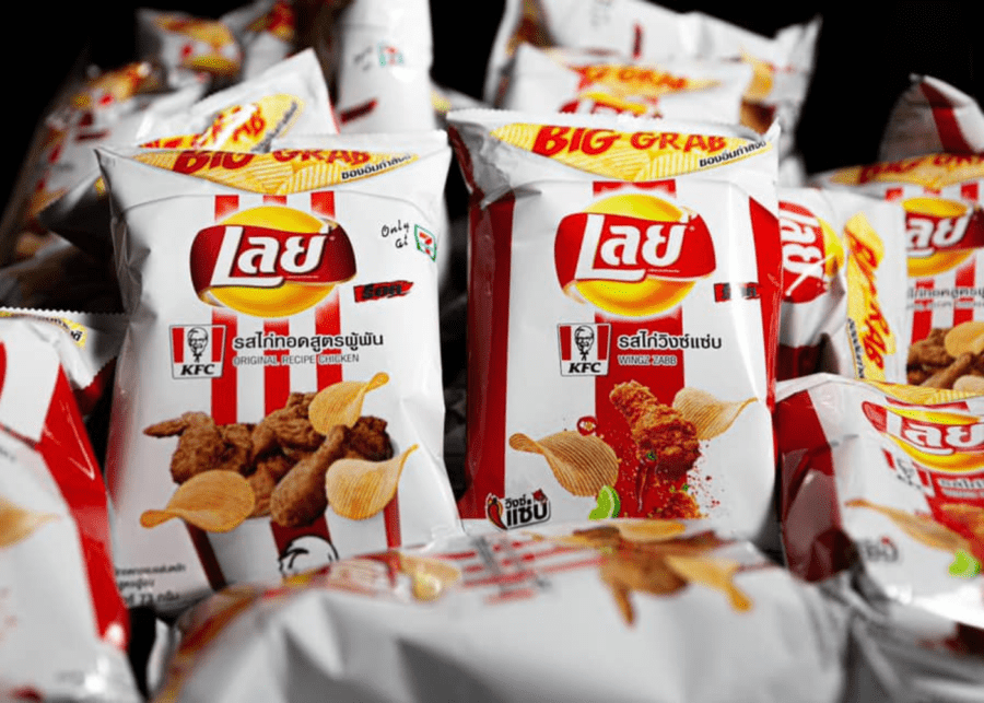 lays potato chips