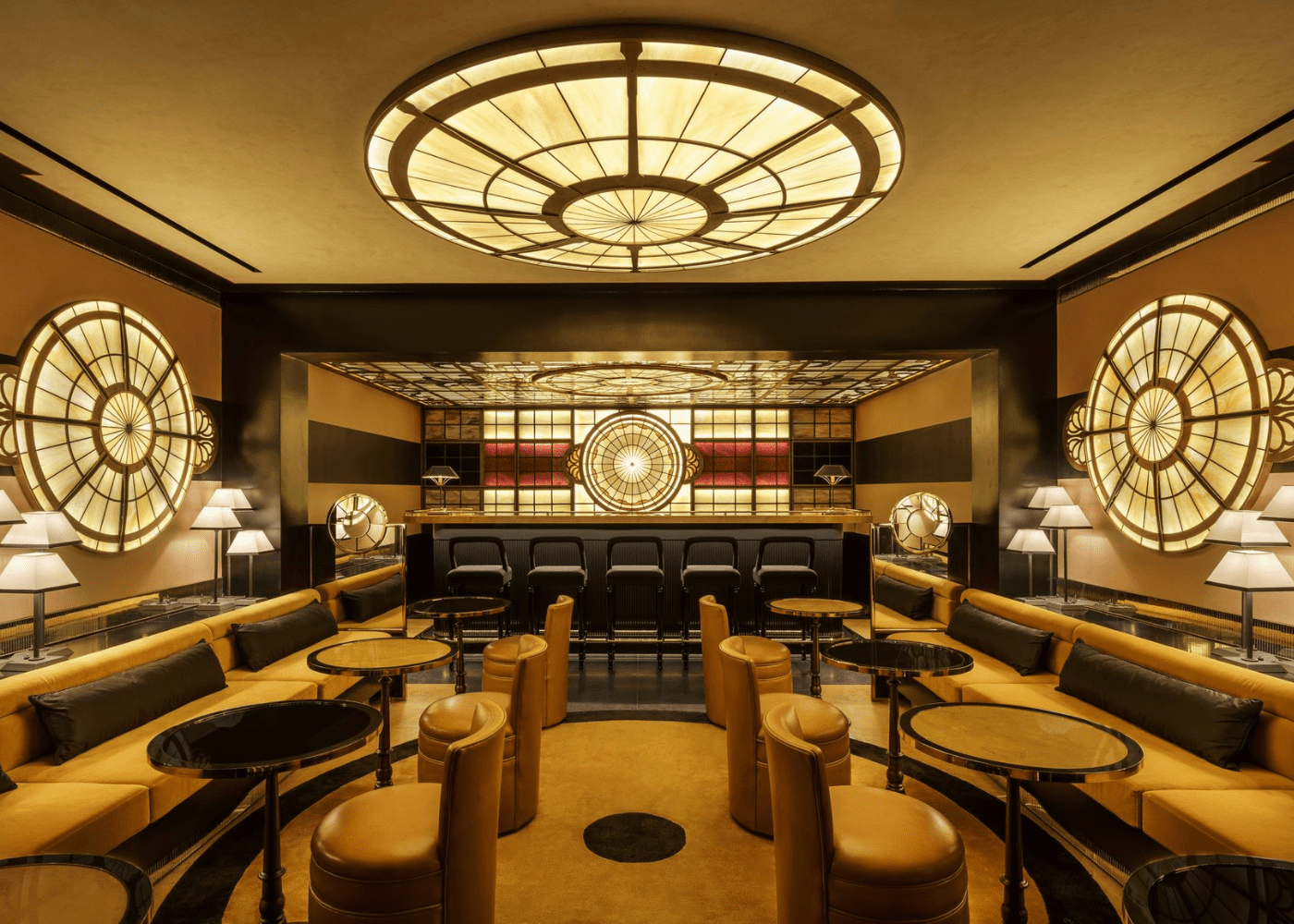 Anouska Bar Singapore | new bars singapore 2021