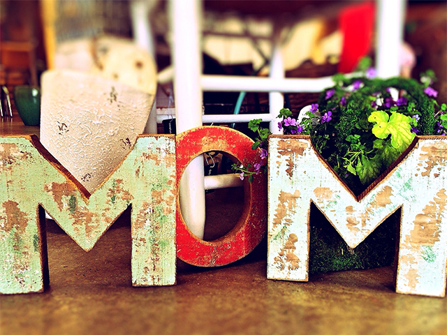 best surprise for mother's day