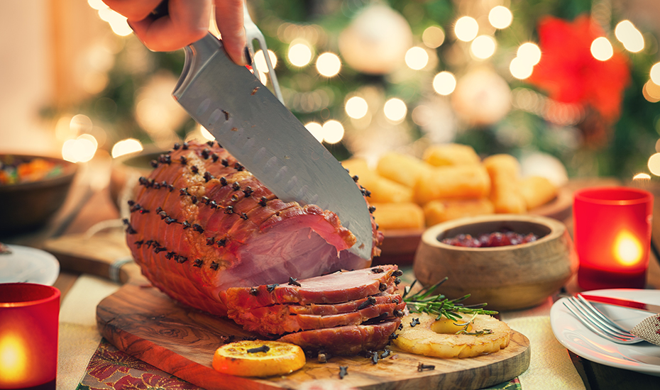 How to glaze a Christmas ham: Australian chef Matt Moran’s classic recipe