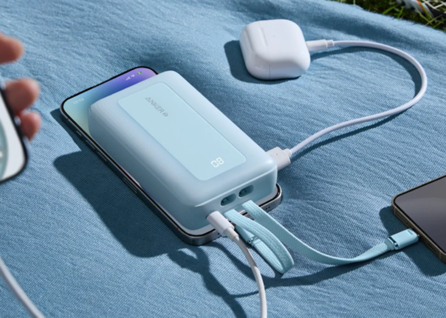 Anker magnetic power bank charger | Christmas presents for guys