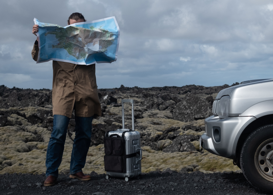 Suitcases from Rimowa | Christmas presents for guys