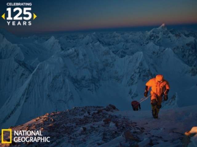 National Geographic Channel 125th Anniversary Photo Exhibition