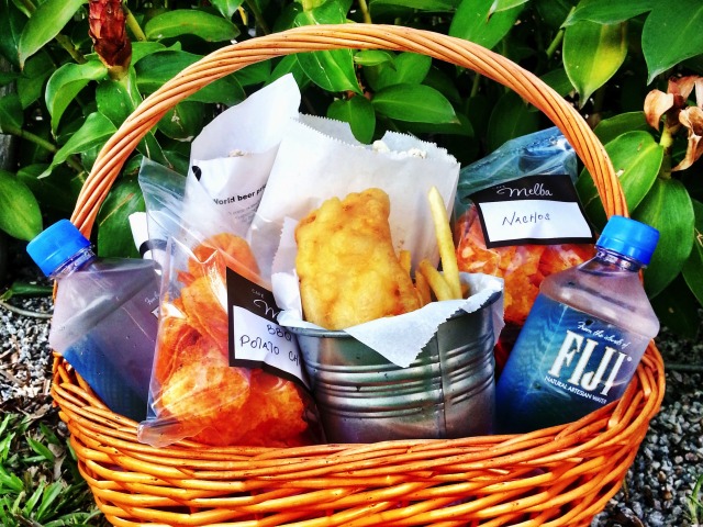 Halloween Cinema Under the Stars