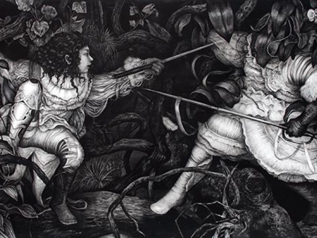 3rd Soirée @ The Raffles Arcade