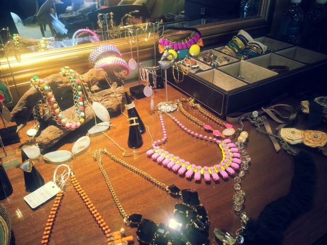 One Day Fashion Pop Up at Shoebox Canteen