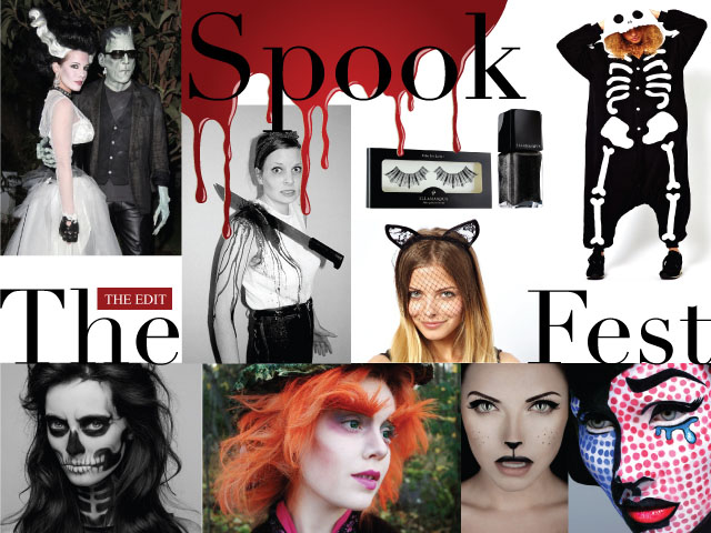 The Edit: Halloween Inspiration