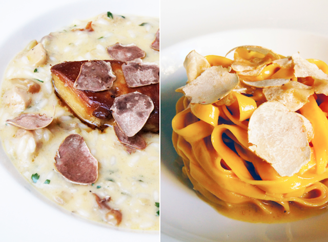 TGIF: White Truffle Season