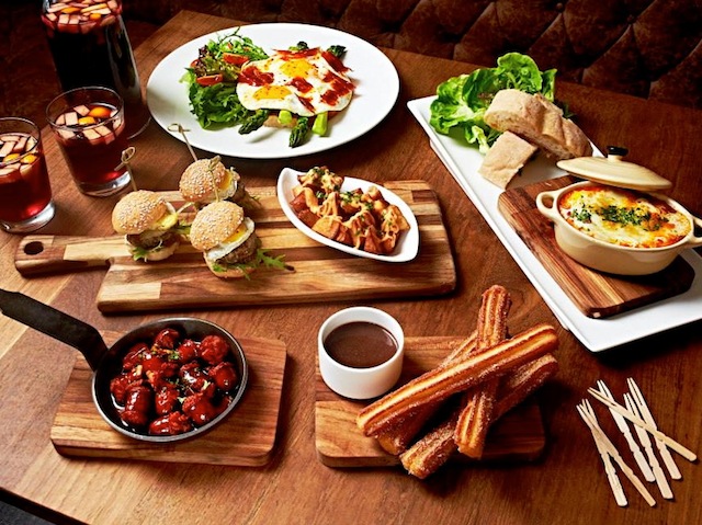 Tgif Honeycombers Singapore