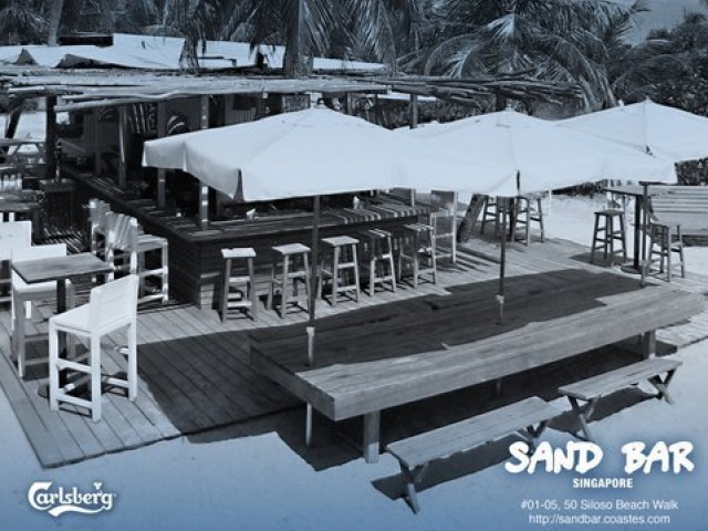 Simply Bossa Sundays at Sand Bar