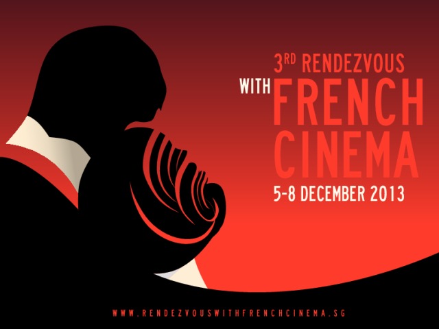 3rd Rendezvous with French Cinema