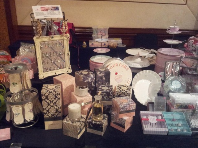 The Christmas Fancy Faires