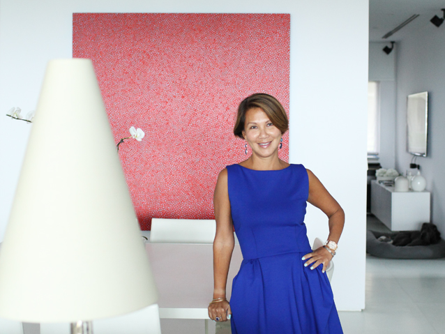 Up Close with Florence Lim