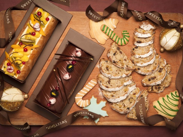 Christmas Splendour at Marina Bay Sands