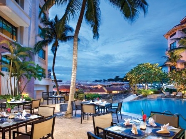 New Year’s Eve Dinner at Swissotel