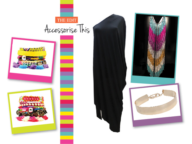 The Edit: Accessorise This