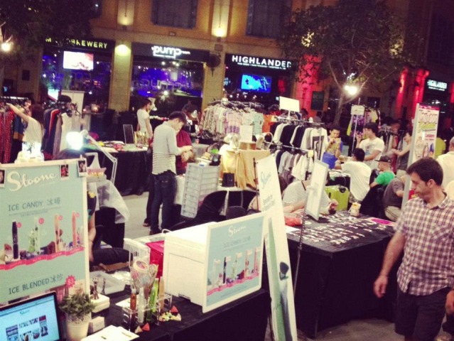 Clarke Quay Traders’ Market: Christmas Edition