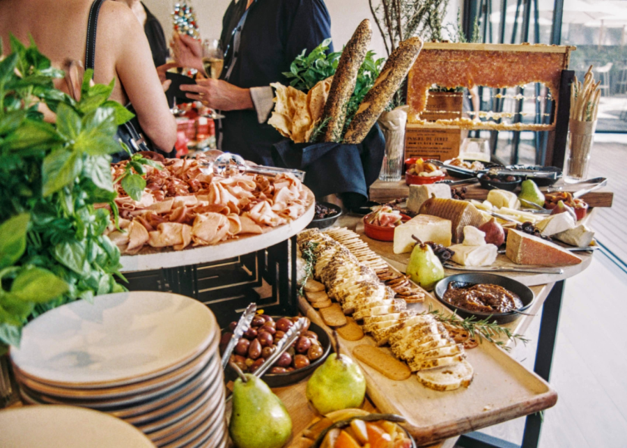 Sense and sensible eating: Practical strategies for making the most out of any buffet in Singapore