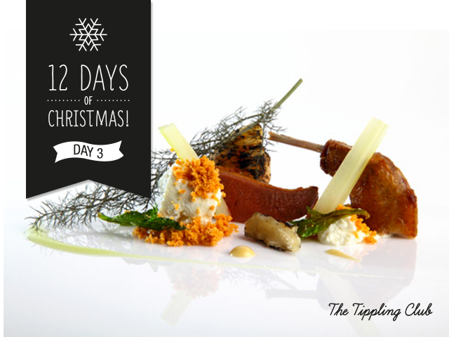 Win a $500 Dining Voucher