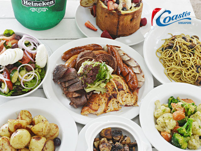 Christmas at the C-Side