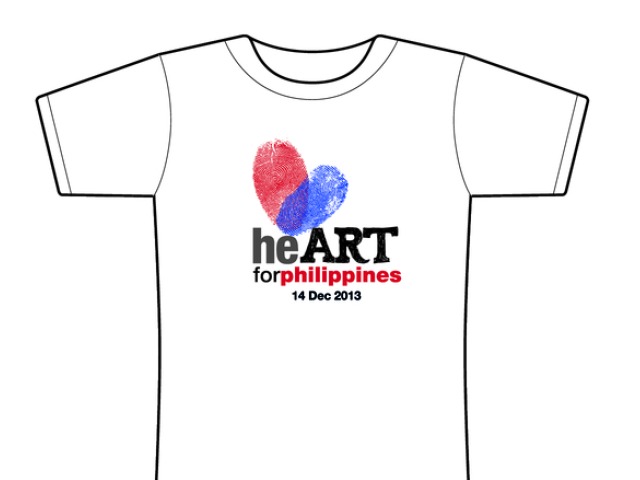 HeART for Philippines