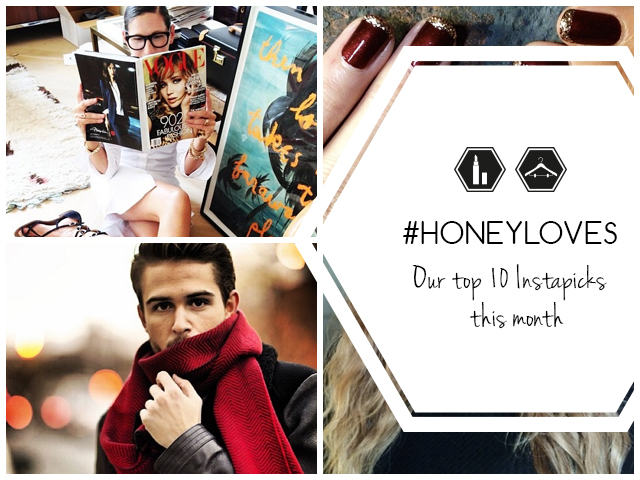 #honeyloves Fashion & Beauty