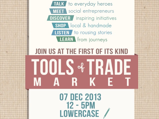 Tools of Trade Flea Market