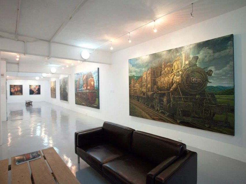 HOM ART TRANS: The Young Guns