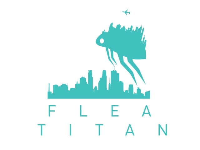 Flea Titan x Dream x PlayHouse 2014