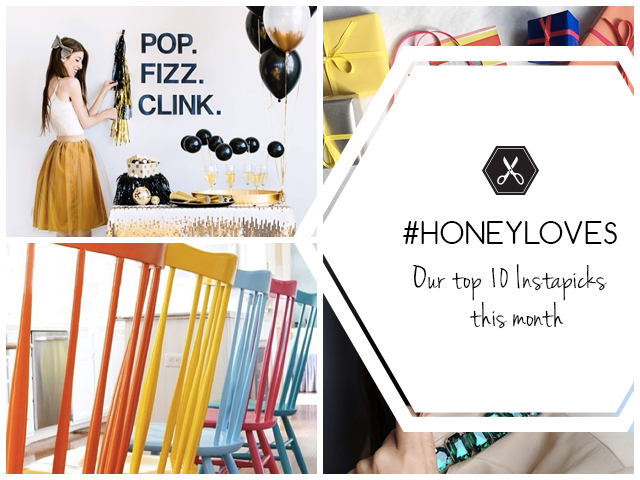 #honeyloves DIY