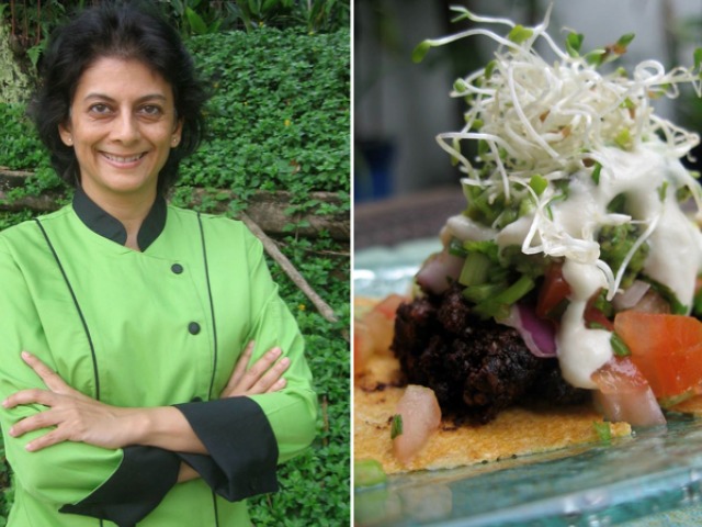 Forget Cooking! Workshop