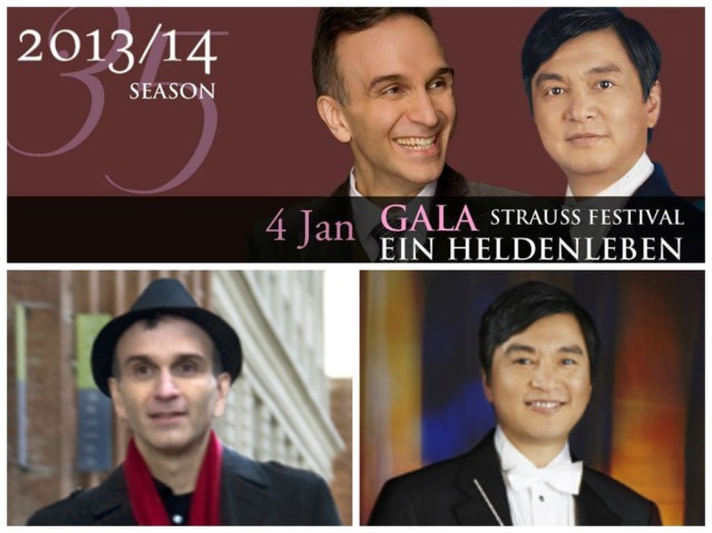 SSO Strauss Festival: Ein Heldenleben