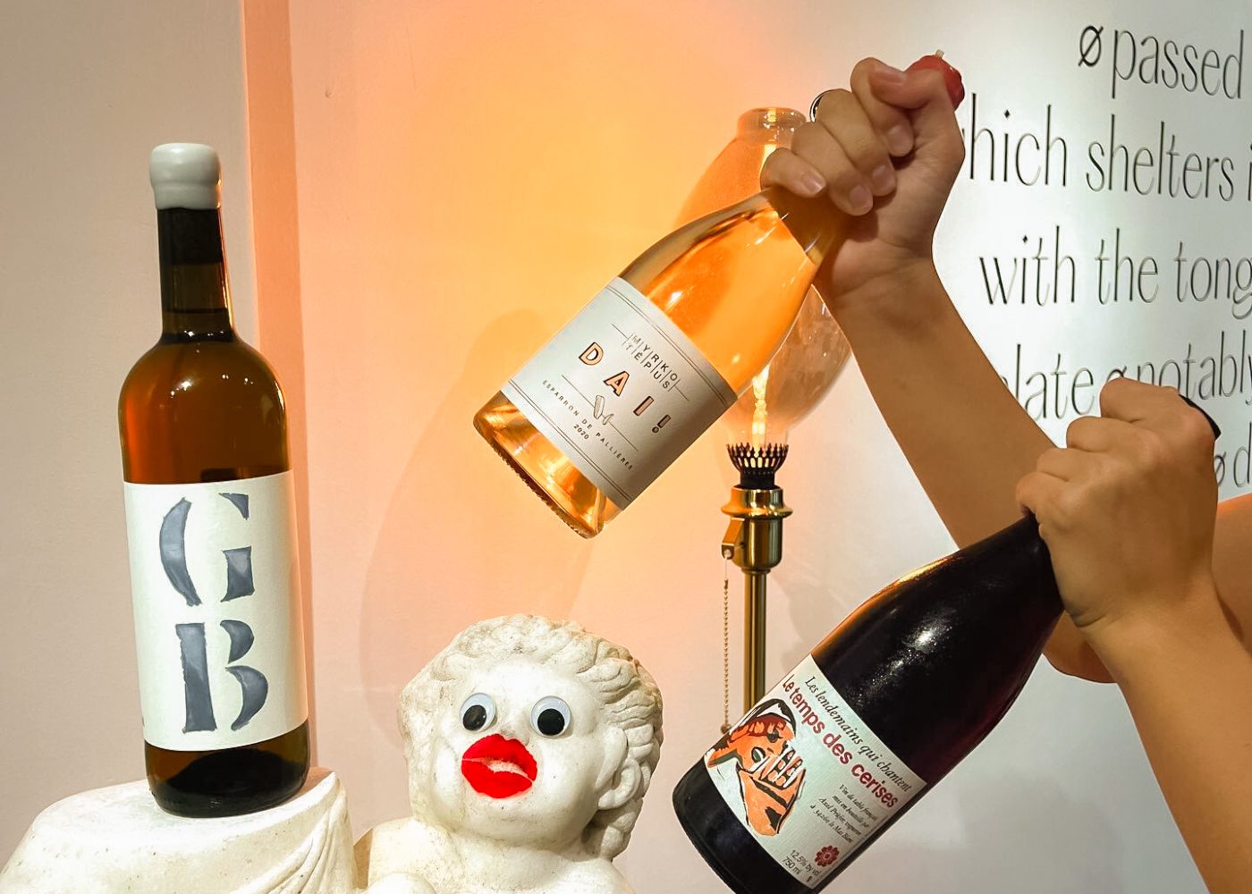 10 best places to buy natural wines in Singapore