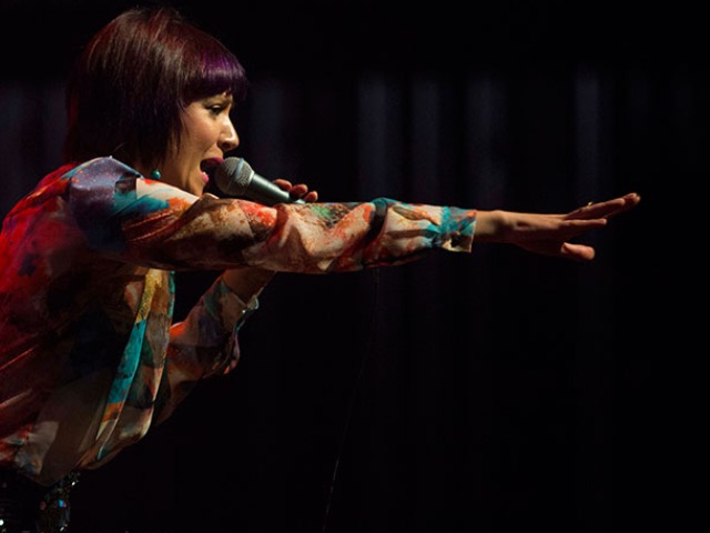 Singapore Jazz Festival 2014