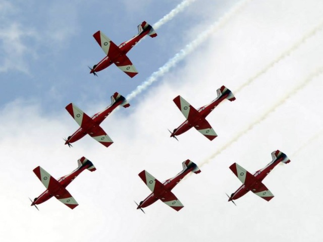 Singapore Airshow 2014