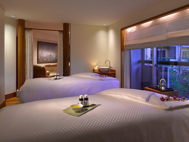 Willow Stream Spa, Fairmont