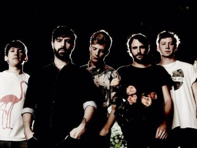 Foals LIVE in Singapore