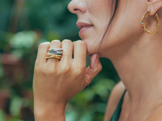 Joanne L. Jewellery Collection Showcase