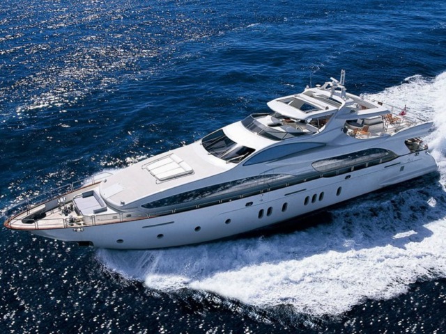 Singapore Yacht Show 2014