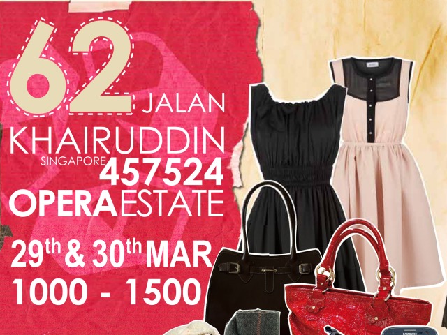 Red Cross Weekend Sale