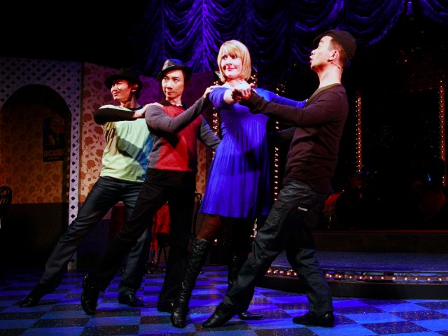 A Singaporean in Paris Musical