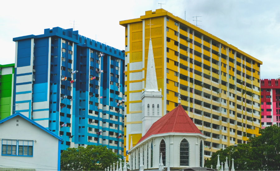 Restaurants in Singapore’s heartlands: Hidden gems and family restaurants you’ll find in old neighbourhoods