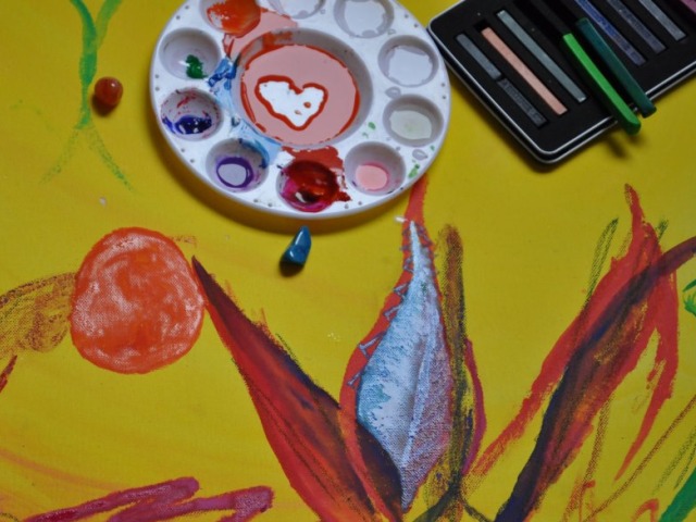 Art Yoga with Daksha