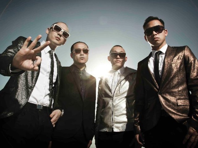 Songkran H20 Music Festival