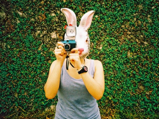 Lomomatrix Remix Photography Workshop