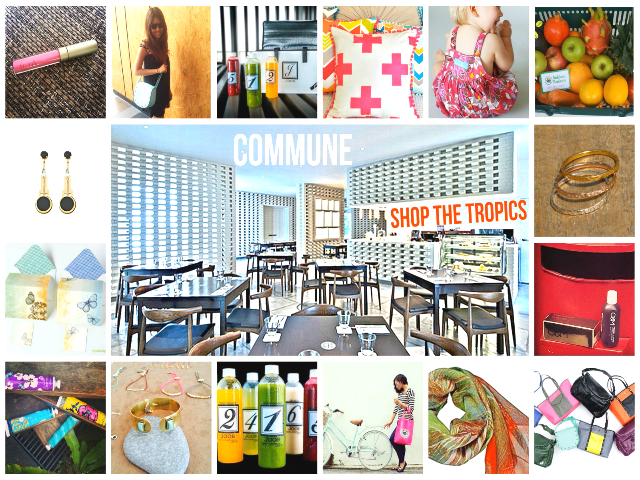 Shop The Tropics Pop-Up Shopping Market