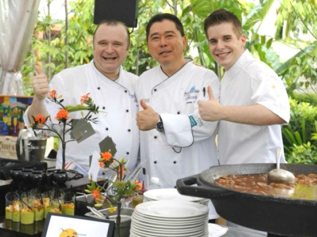 World Gourmet Summit 2014