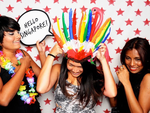 Singapore Island Culture Club Egg Hunt