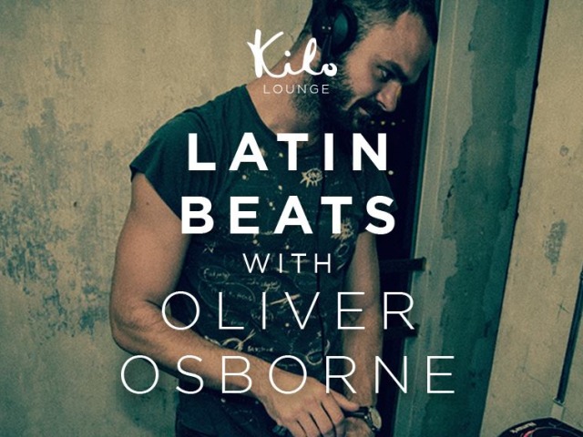 Latin Beats with Oliver Osborne