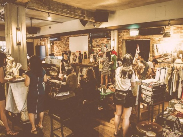 Sunday Artists Market